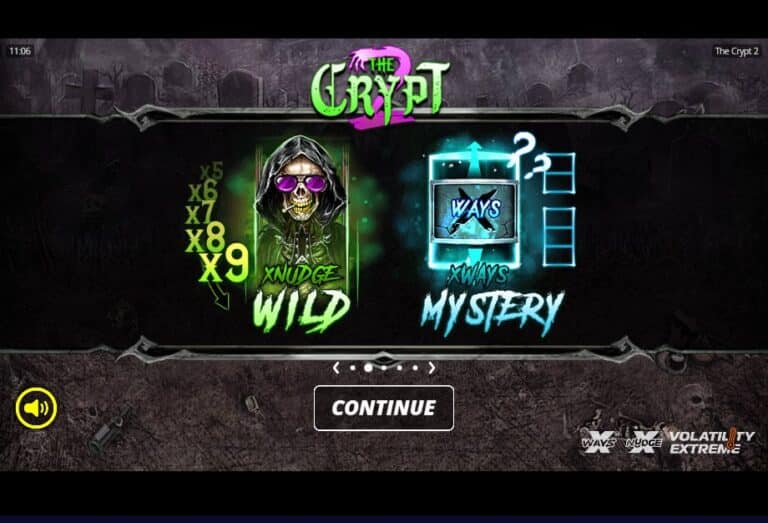 Screenshot 1 van The Crypt 2